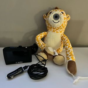 Zooby Baby Monitor